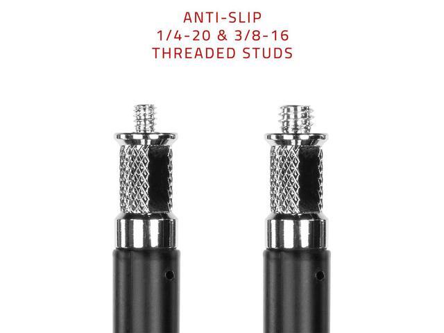 Shape 22' Stainless Steel Arm for CST20 C-Stands