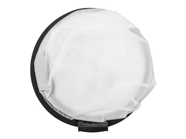 Glow Circular Collapsible Reflector with Handles (52', Translucent)