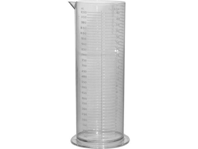 Paterson Photographic 42 Oz Graduate (1200 Ml) #PTP305