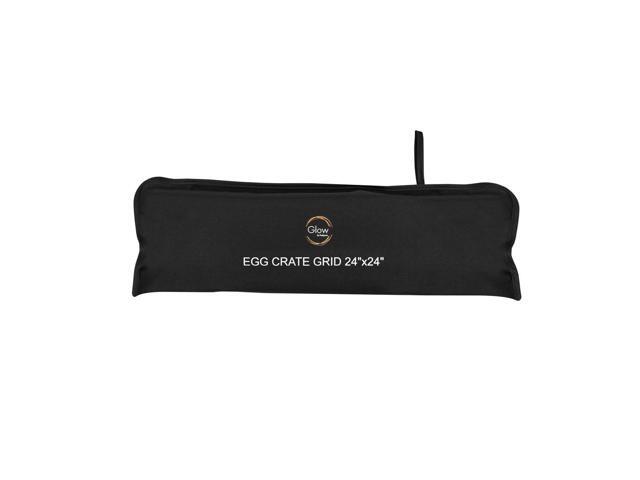 Glow Heavy Duty Egg Crate Grid for 24x24' Softbox