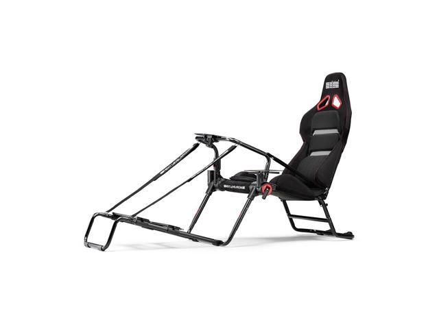 Next Level Racing - NLR-S031 GTLite Pro Foldable Racing Cockpit - Black - image 8