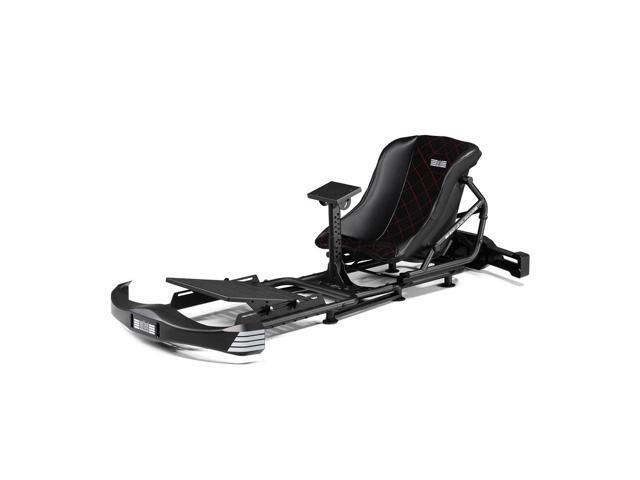 Next Level Racing - NLR-S034 Go Kart Plus Simulator Cockpit - Black - image 9
