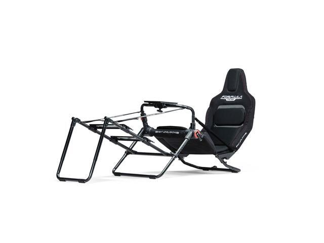 Next Level Racing - Formula Lite Pro Foldable Racing Cockpit - Black - image 10