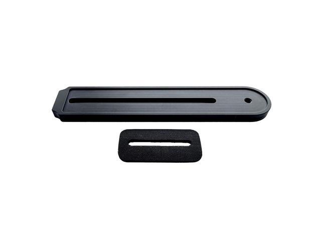 Cotton Carrier 7.5' Arca-Swiss Adapter Plate for Gimbal Tripod Head, Black