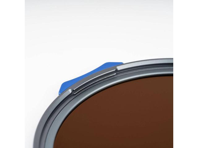 NiSi JetMag Pro 95MAG FS ND4 0.6 2-Stop Nano-Coated Magnetic ND Filter