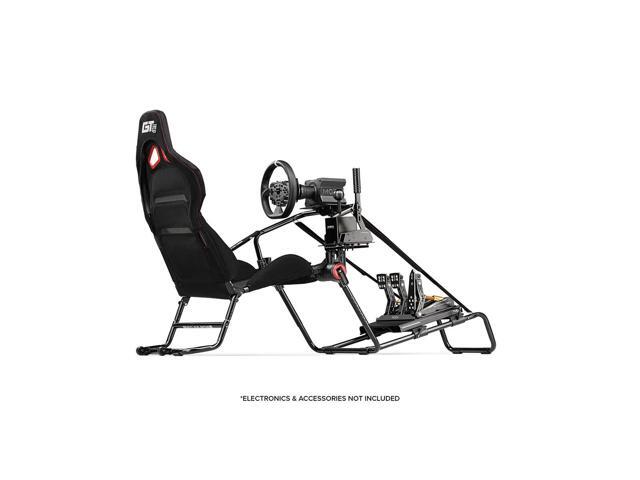 Next Level Racing - NLR-S031 GTLite Pro Foldable Racing Cockpit - Black - image 11