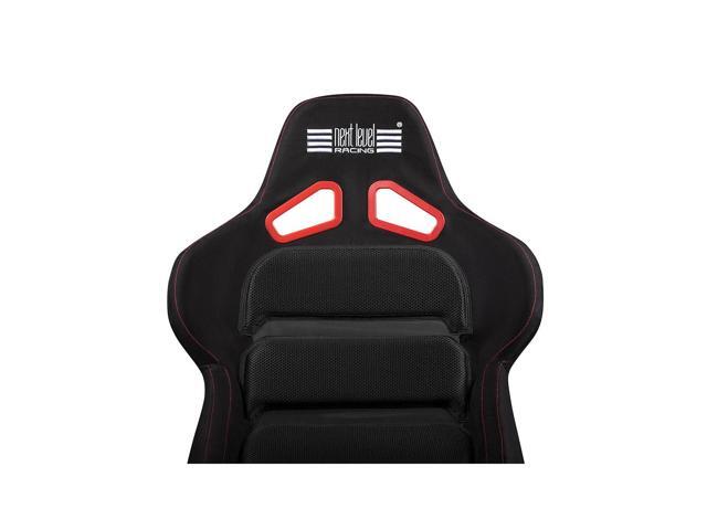 Next Level Racing - NLR-S031 GTLite Pro Foldable Racing Cockpit - Black - image 12