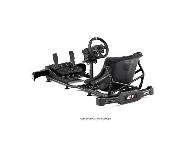 Next Level Racing - NLR-S034 Go Kart Plus Simulator Cockpit - Black - image 11