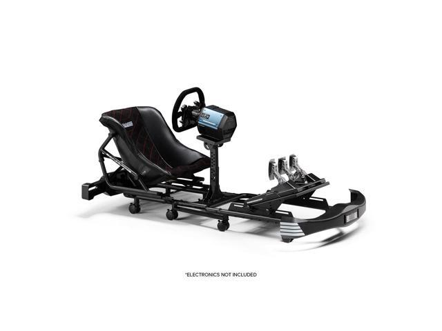 Next Level Racing - NLR-S034 Go Kart Plus Simulator Cockpit - Black - image 12