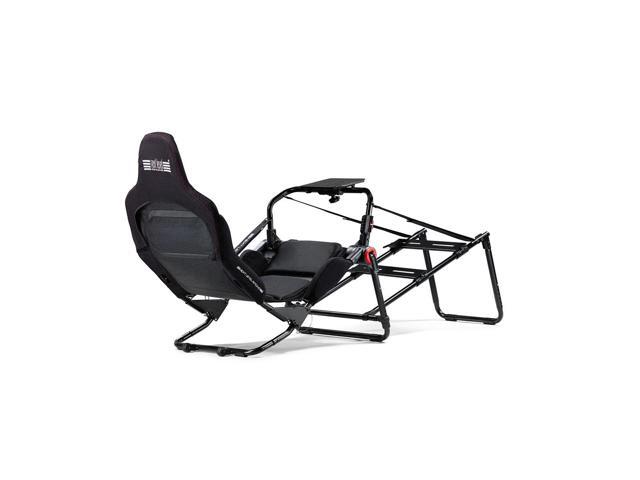 Next Level Racing - Formula Lite Pro Foldable Racing Cockpit - Black - image 11