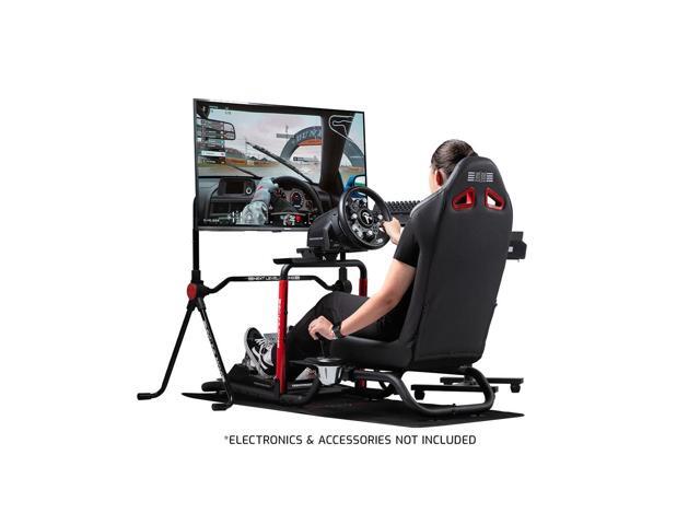 Next Level Racing - Wheel Stand Lite 2.0 - Black - image 8