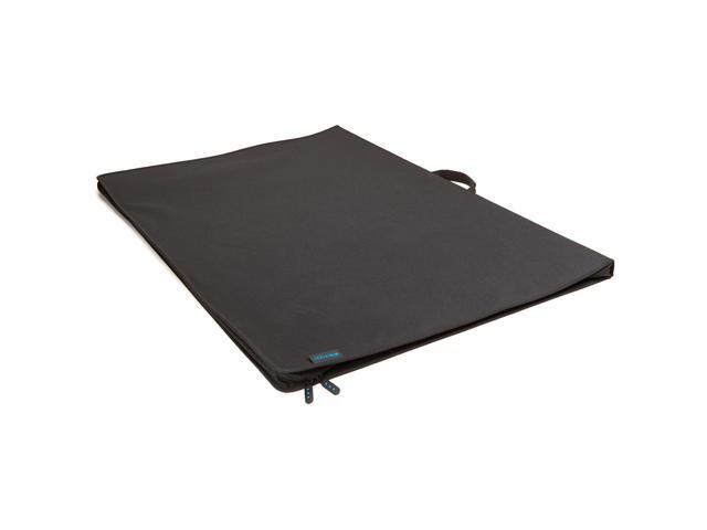 itoya profolio, poster binder, black, 24 x 36 inches, pb-24-36wd