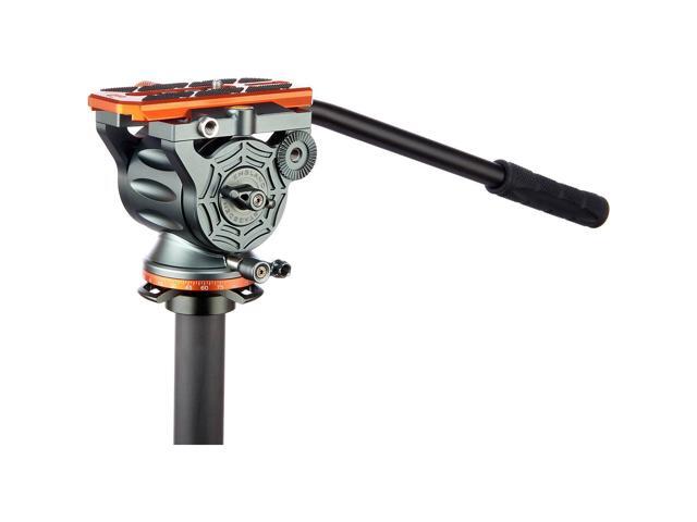 3 Legged Thing AirHed Cine Video Head with 501-Style Standard Quick Release Plate