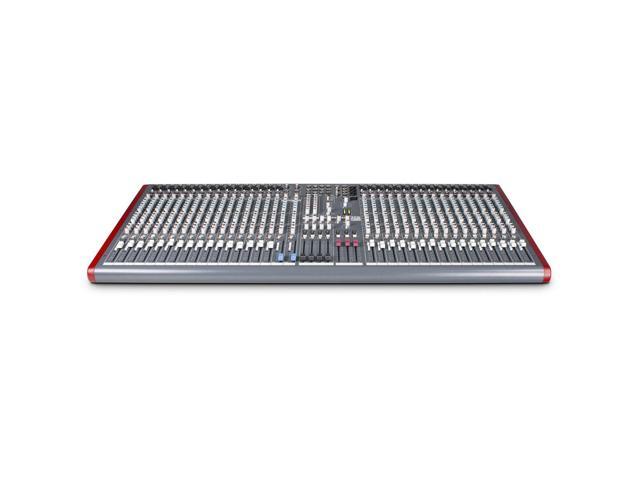 Allen & Heath ZED-436 32-Channel 4 Bus Recording Mixer with USB Connection, 32 Mic/Line Inputs, 20Hz-20kHz Frequency Response, 2 Dual Stereo, 6 AUX