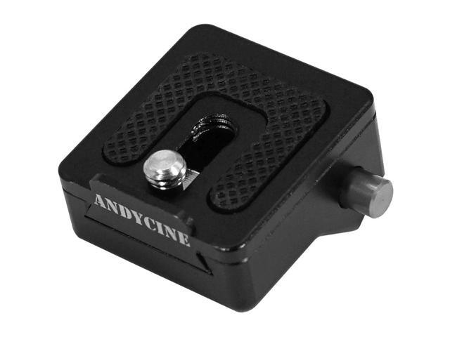 AndyCine Quick Release Plate for Feelworld FW760/F570/F6/ANDYCINE A6 Monitors