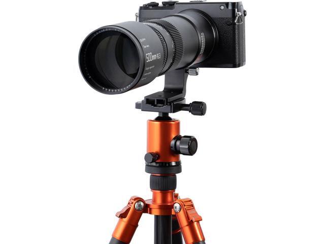 TTArtisan 500mm f/6.3 Lens for Fujifilm GFX