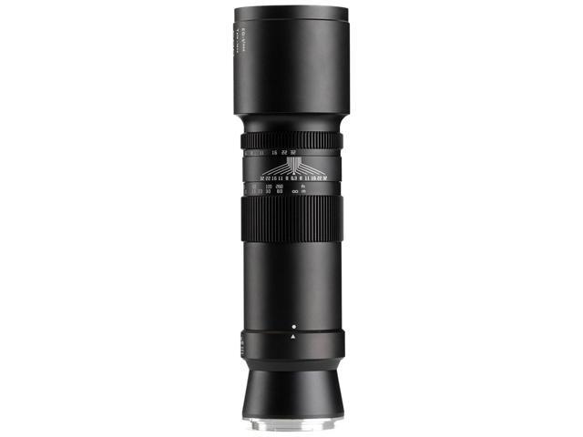 TTArtisan 500mm f/6.3 Lens for Fujifilm GFX