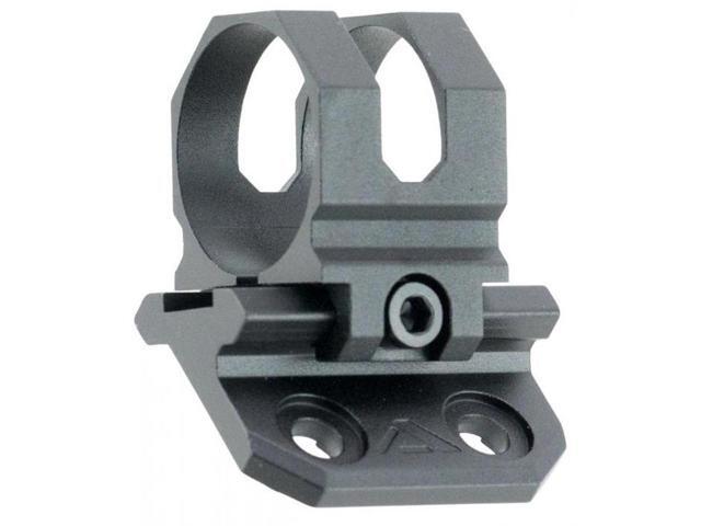 AIM Sports 45 Degree Offset M-Lok Light/Laser 1' Mount #AMMC01