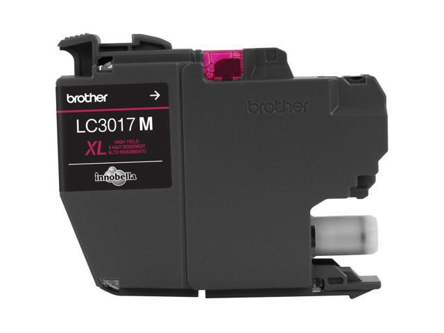 Brother Magenta High Yield XL Ink-Jet Cartridge for MFC-J5330DW, MFC-J6530DW and MFC-J6930DW Printer, 550 Page Yield
