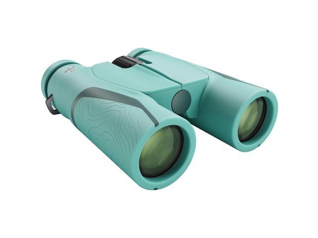 Swarovski Optik My Junior Binoculars, Glacier Blue