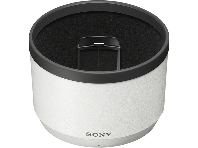 Sony ALCSH167 Lens Hood for FE 70-200mm f/2.8 GM OSS II Lens, White