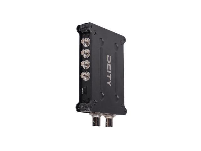 Deity Microphones SRD-Mini Portable 4-Channel RF Antenna Distribution System, 470MHz-1GHz
