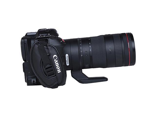 Canon EOS C80 6K Cinema Camera with RF 24-105mm f/2.8 L IS USM Z Lens
