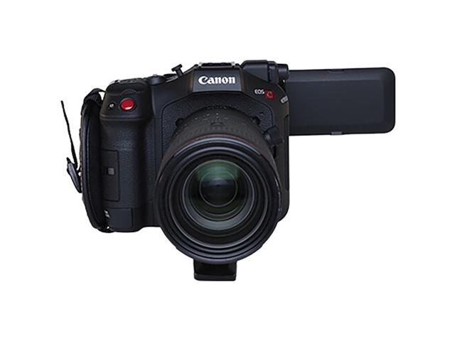 Canon EOS C80 6K Cinema Camera with RF 24-105mm f/2.8 L IS USM Z Lens