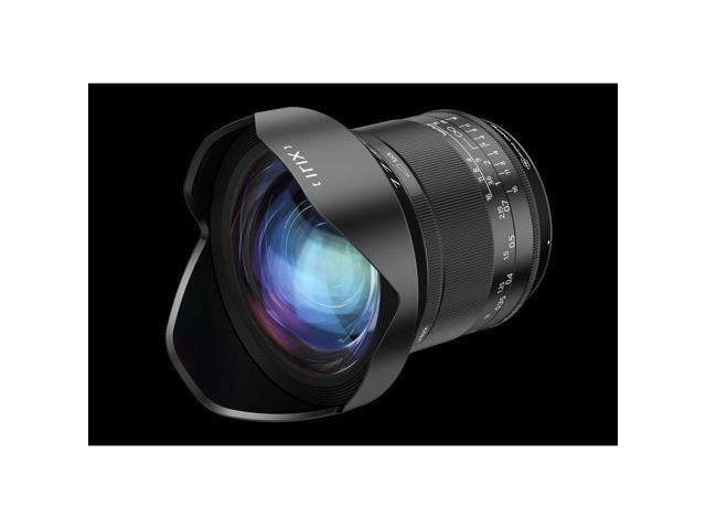 IRIX 11mm f/4.0 Blackstone Lens for Pentax DSLR Cameras - Manual Focus