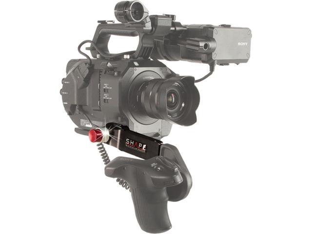 Shape Remote Extension Handle for Sony FS7 Super 35 Camera System #FS7RH