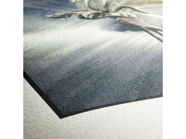 Hahnemuhle Matte German Etching, 100% TCF Pulp, Natural White Inkjet Paper, 19.6 mil., 310 g/mA, 11x17', 25 Sheets