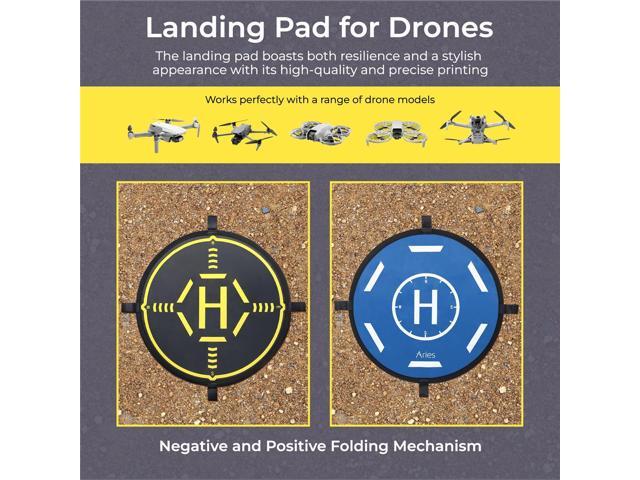Aries 15.7' Landing Pad for Drones