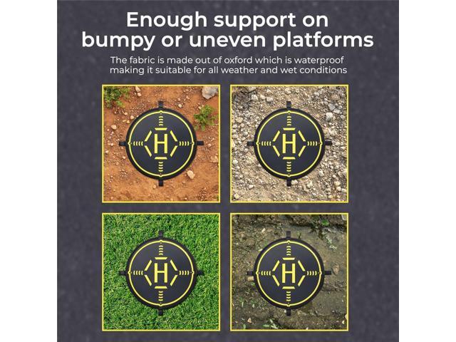 Aries 15.7' Landing Pad for Drones