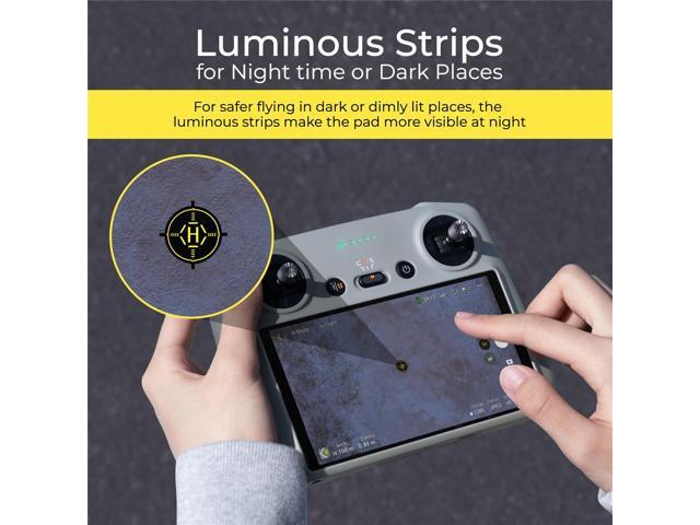Aries 15.7' Landing Pad for Drones
