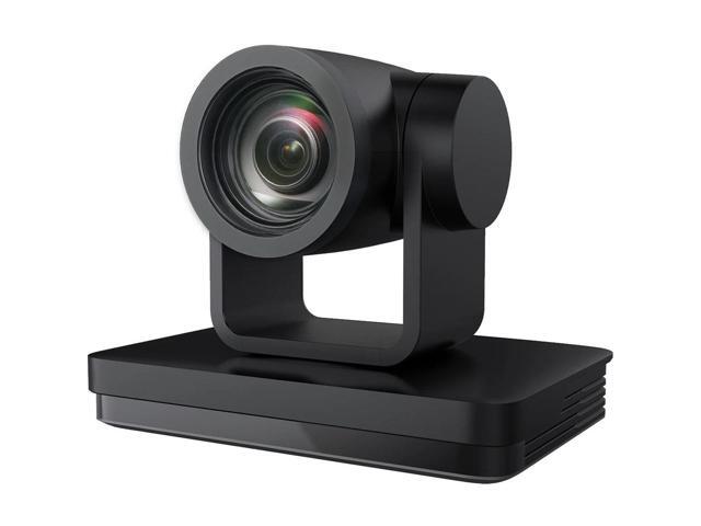 DVDO C4 Full HD 3G-SDI/HDMI/USB/IP 20x PTZ Camera, Black