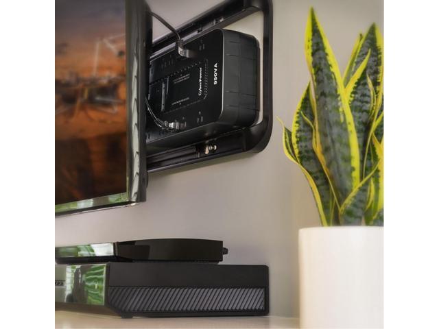 CyberPower - 950VA Battery Back-Up System - Black - image 12