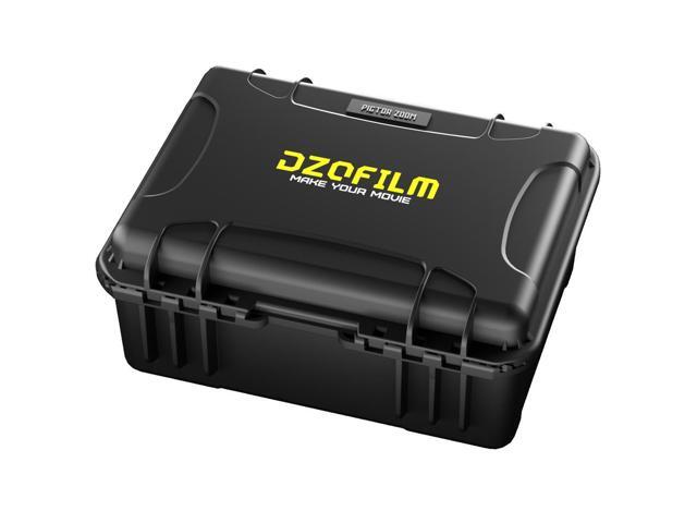 DZOFILM Pictor Super35 Parfocal Cine 3-Lens Kit with 14-30mm, 22-55mm, 50-125mm T2.8 Lens for PL Mount and Canon EF, Black