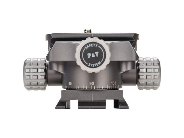 Benro GRA1 Geared 360 Degree Pan Rotation Adapter with Quick Release Arca-Style Base