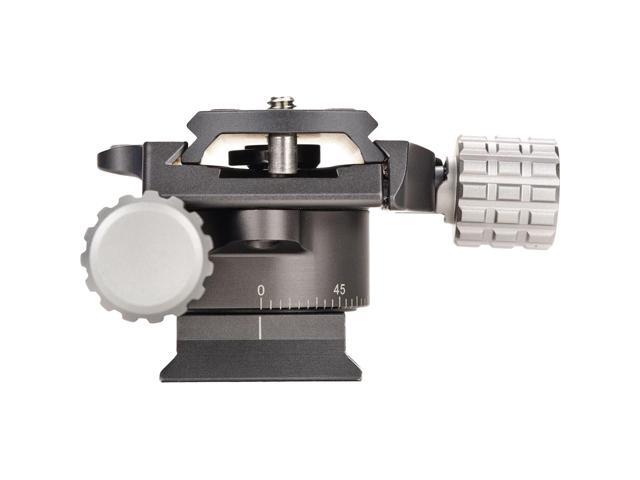 Benro GRA1 Geared 360 Degree Pan Rotation Adapter with Quick Release Arca-Style Base