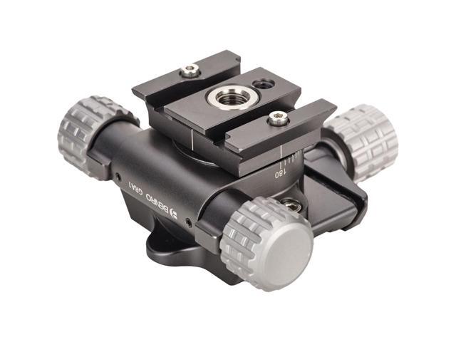 Benro GRA1 Geared 360 Degree Pan Rotation Adapter with Quick Release Arca-Style Base