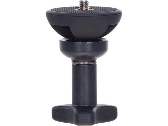 Benro BL60 60mm Half Ball Adapter with Long Tie Down Handle for A572LL, A572LLKH, C572LL and C572LLKH Video Tripod