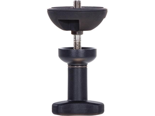 Benro BL60 60mm Half Ball Adapter with Long Tie Down Handle for A572LL, A572LLKH, C572LL and C572LLKH Video Tripod