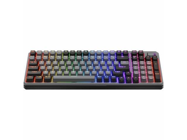 Cooler Master MK770 Wireless Mechanical RGB Gaming Keyboard with White Switch - Macaron - image 9