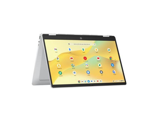 HP 14bcd0000nr 14' Touchscreen Chromebook N100 4GB 64GB eMMC ChromeOS 9P9X3UAABA