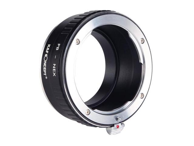 K & F Concept High Precision Lens Adapter Mount,PB-NEX