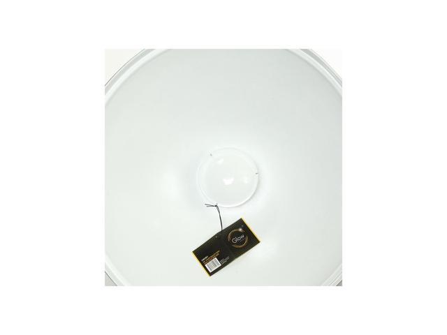Glow 28' White Beauty Dish for Flashpoint Mount