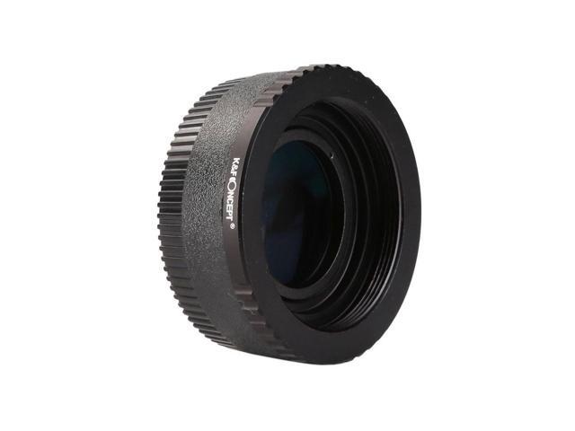 K & F Concept K & F Concept High Precision Lens Adapter Mount,M42-NIK with Glass
