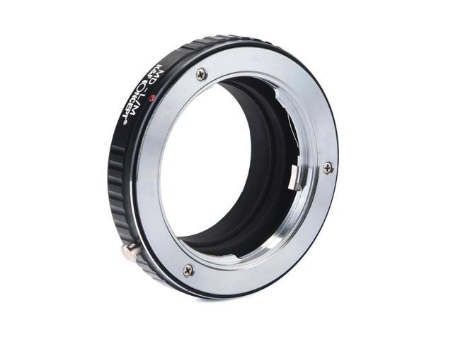 K & F Concept High Precision Lens Adapter Mount,MD-L/M