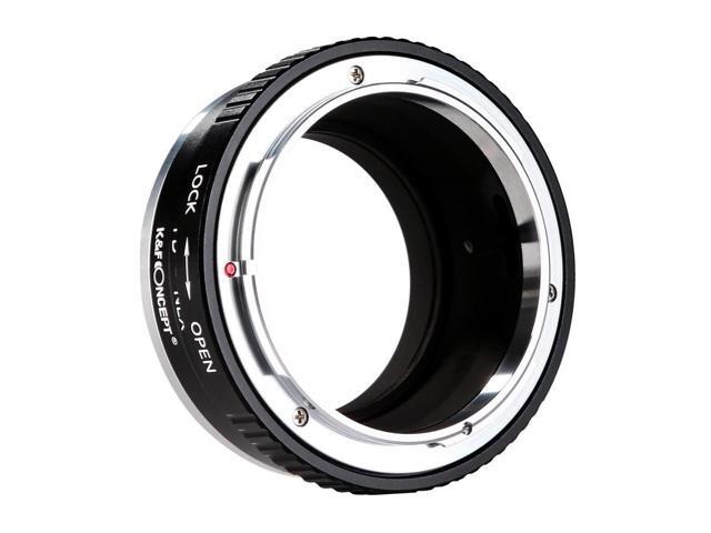 K & F Concept High Precision Lens Adapter, Cooper Mount, FD-NEX II