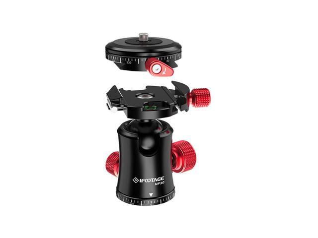 iFootage Komodo MP30 Panoramic Ball Head